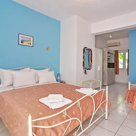 Apart Otel Mimoza 3*