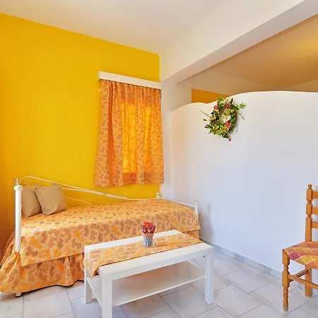 Apart Otel Mimoza 3*