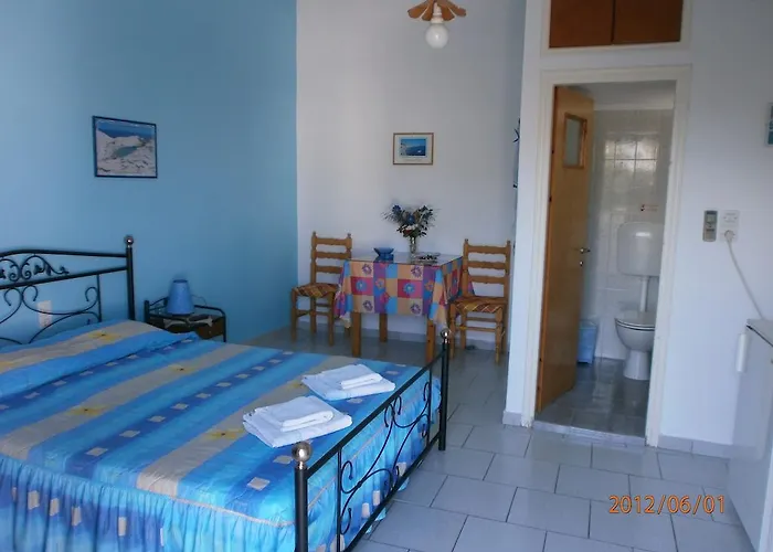 Aparthotel Mimoza Adamantas (Milos)