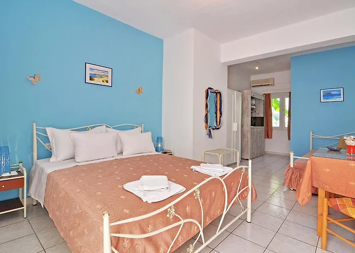 Aparthotel Mimoza 3*