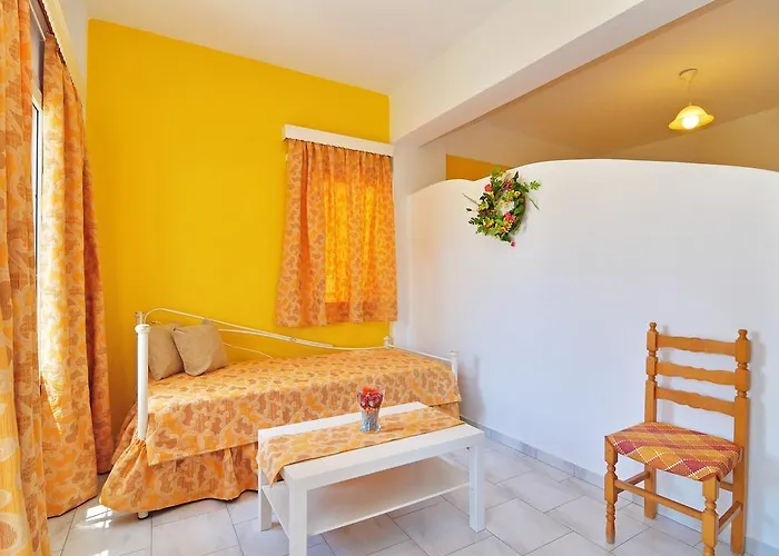 Aparthotel Mimoza 3*