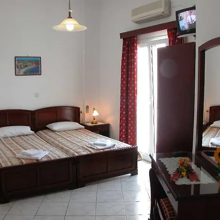 Mimoza Lejlighedshotel 3*