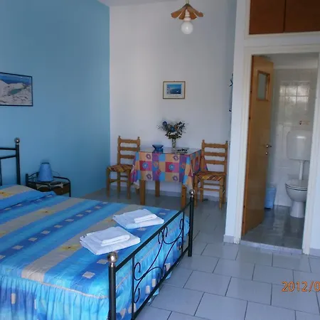 Lejlighedshotel Mimoza Adamantas