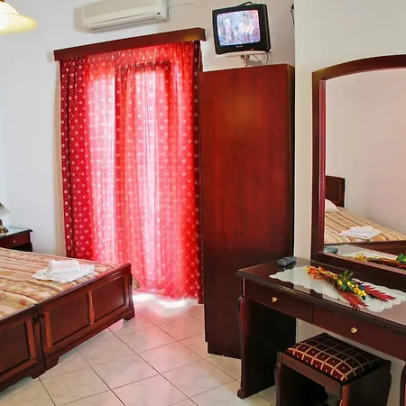 Lejlighedshotel Mimoza Adamantas
