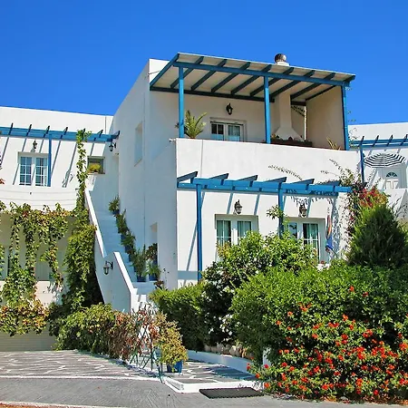 Aparthotel Mimoza Adamantas (Milos)