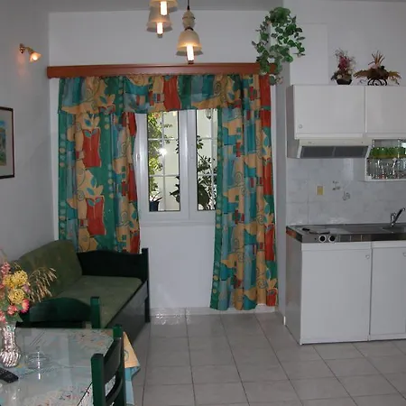 Mimoza 3* Adamantas (Milos)