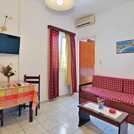 Mimoza Aparthotel Adamantas (Milos)