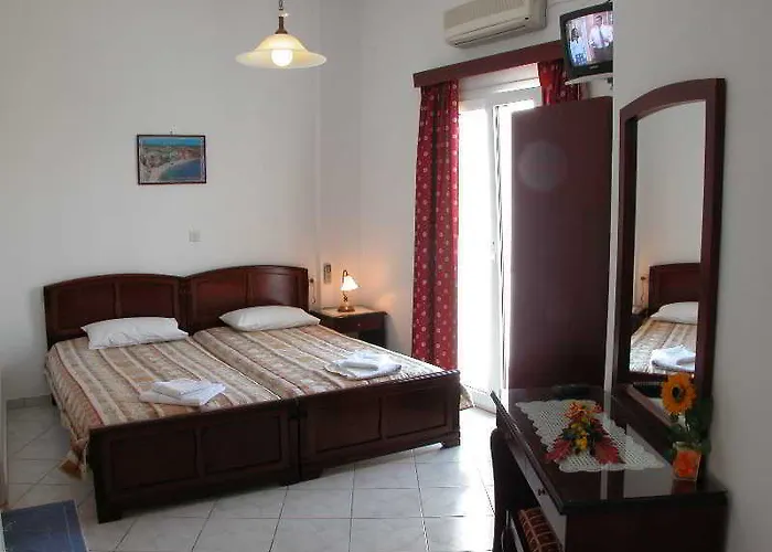 Mimoza Lejlighedshotel 3*