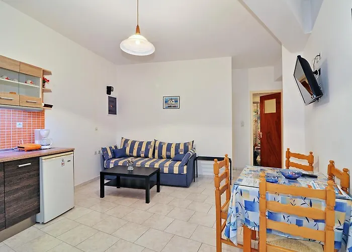 Lejlighedshotel Mimoza