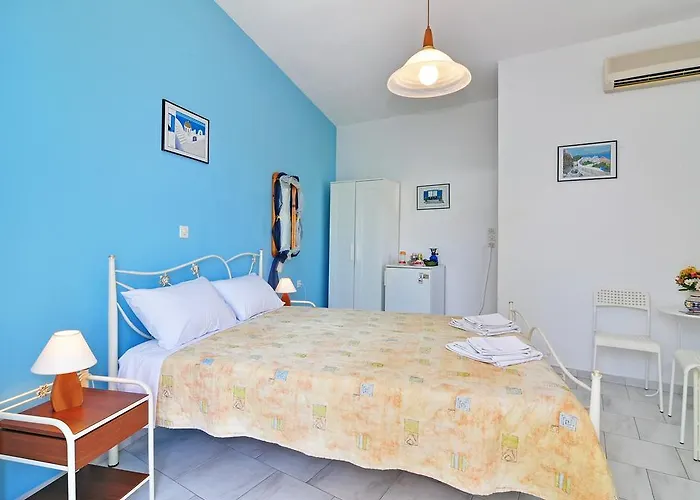 Lejlighedshotel Mimoza