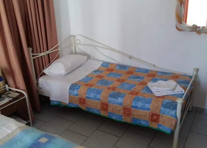 Mimoza Lejlighedshotel Adamantas